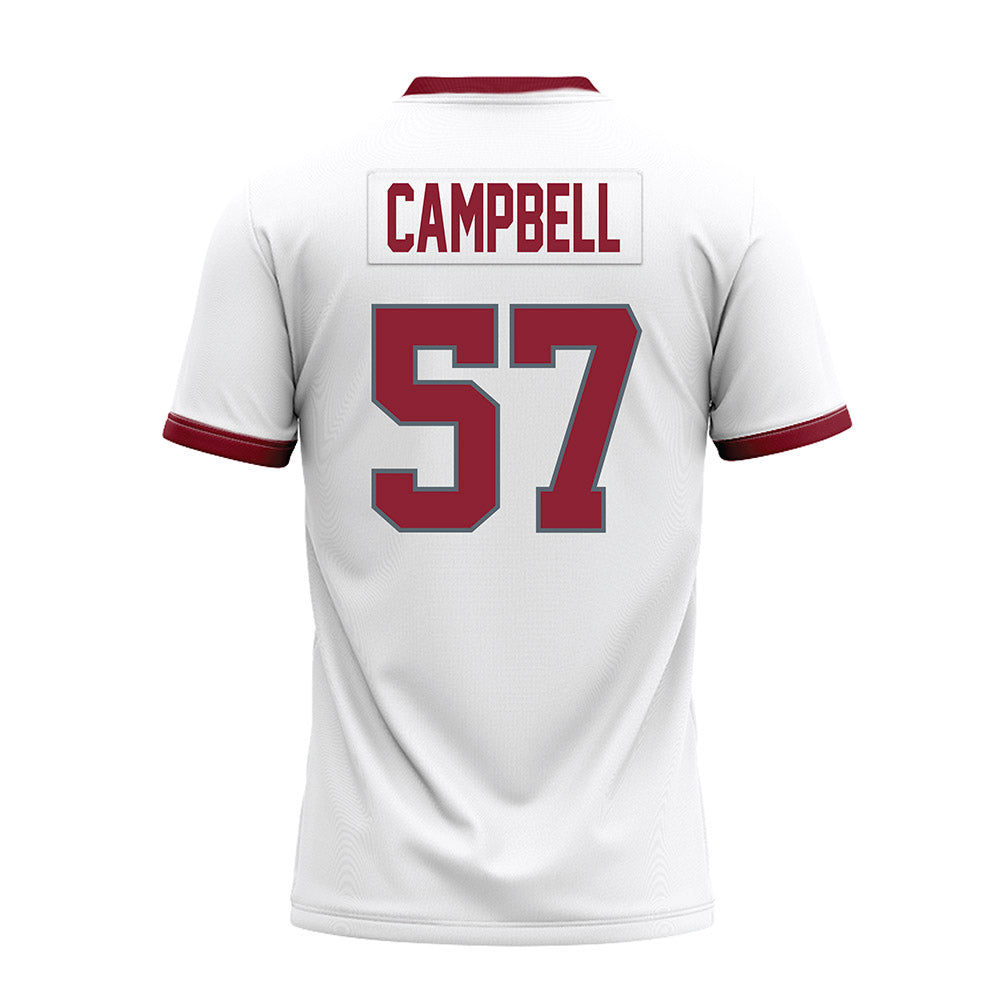 NCCU - NCAA Football : MJ Campbell - Premium Football Jersey-1