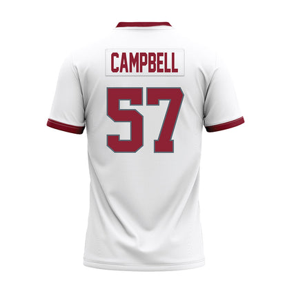 NCCU - NCAA Football : MJ Campbell - Premium Football Jersey-1