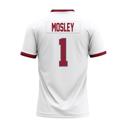 NCCU - NCAA Football : Chris Mosley - Premium Football Jersey-1