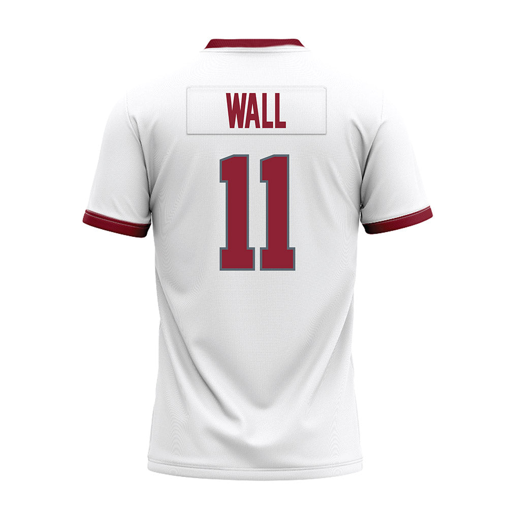 NCCU - NCAA Football : Mehki Wall - Premium Football Jersey-1