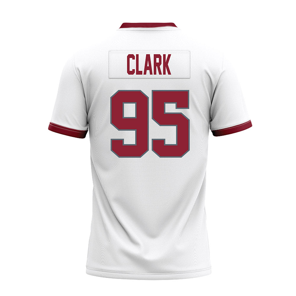 NCCU - NCAA Football : Elijah Clark - Premium Football Jersey-1