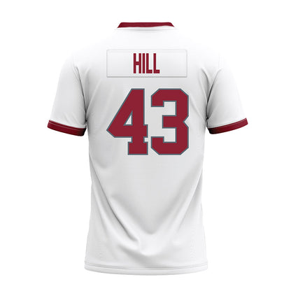 NCCU - NCAA Football : Emmanuel Hill - Premium Football Jersey-1
