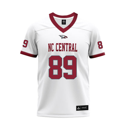 NCCU - NCAA Football : Adrian Olivo - Premium Football Jersey