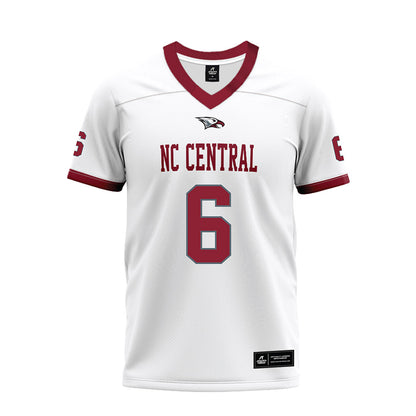 NCCU - NCAA Football : Jakarri Martin - Premium Football Jersey-0