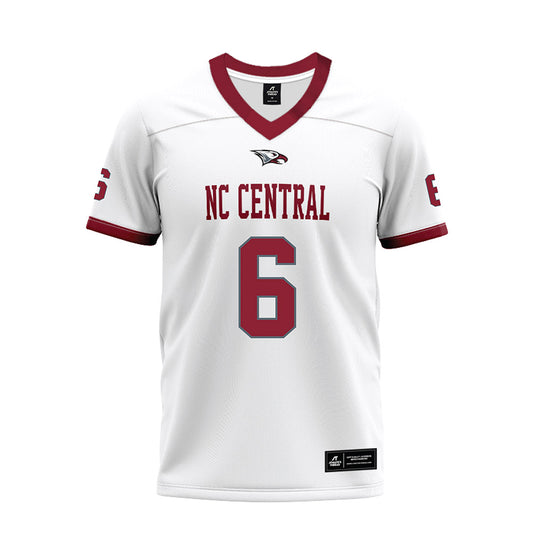 NCCU - NCAA Football : Jakarri Martin - Premium Football Jersey-0
