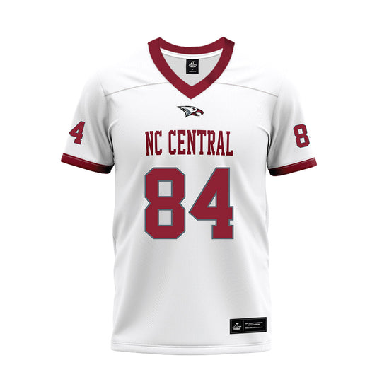 NCCU - NCAA Football : Kyle Morgan - Premium Football Jersey