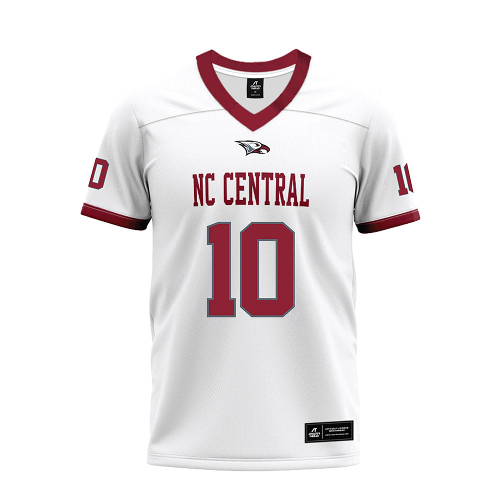 NCCU - NCAA Football : Joshua Jones - Premium Football Jersey-0