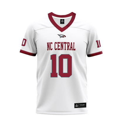 NCCU - NCAA Football : Joshua Jones - Premium Football Jersey-0