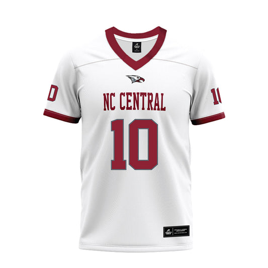 NCCU - NCAA Football : Joshua Jones - Premium Football Jersey-0