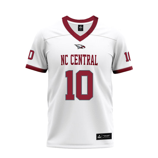 NCCU - NCAA Football : Joshua Jones - Premium Football Jersey-0
