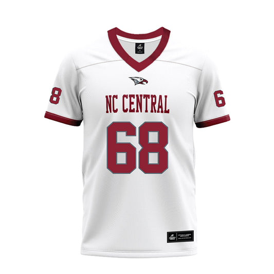 NCCU - NCAA Football : Anthony Prevalon - Premium Football Jersey-0