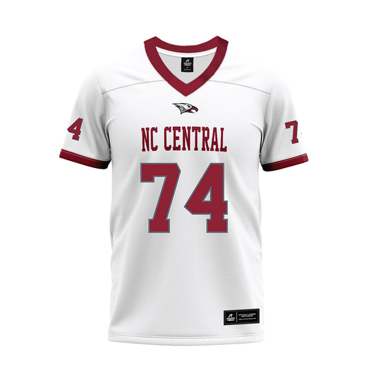 NCCU - NCAA Football : Kerwin Williams - Premium Football Jersey-0