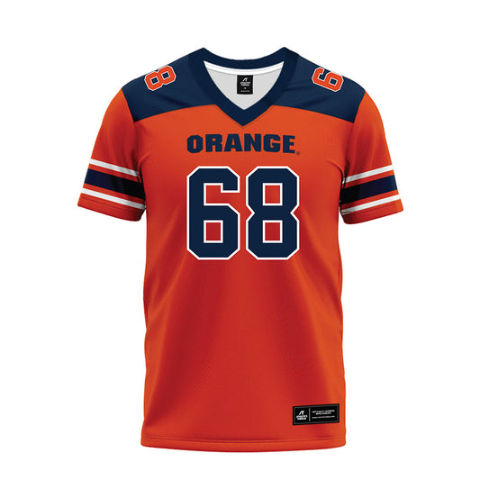Syracuse - NCAA Football : Vito Shevchenko - Premium Football Jersey-0
