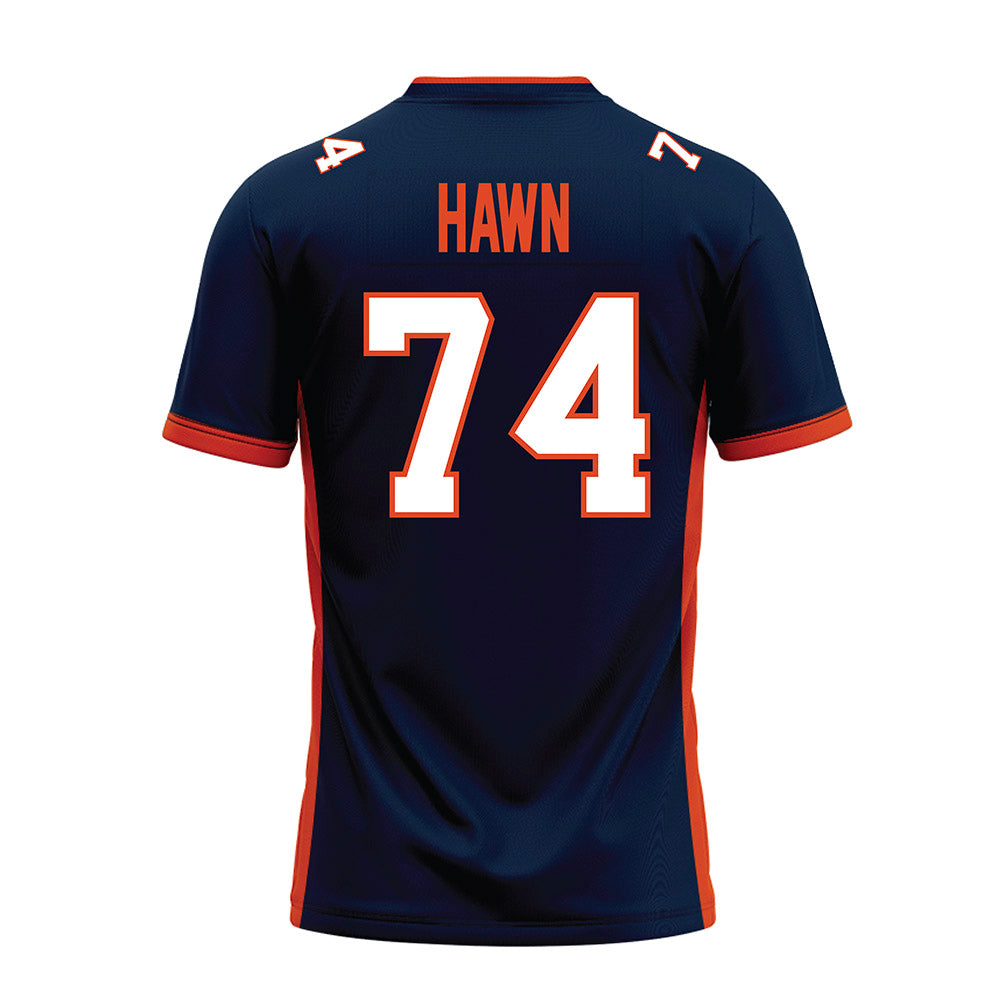 Syracuse - NCAA Football : Matt Hawn - Premium Football Jersey-1