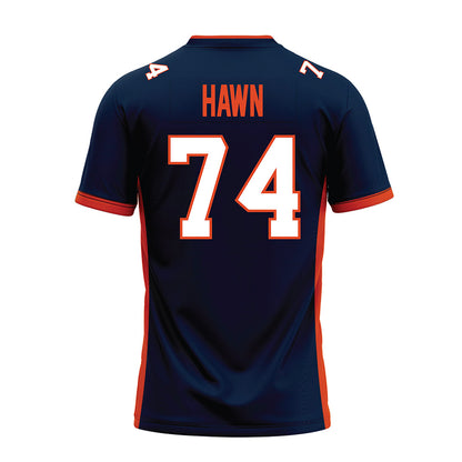 Syracuse - NCAA Football : Matt Hawn - Premium Football Jersey-1