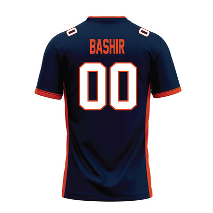 Syracuse - NCAA Football : Carter Bashir - Premium Football Jersey-1