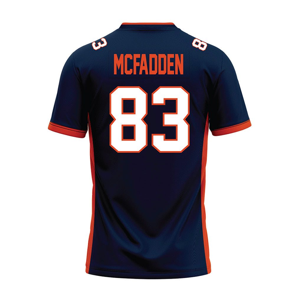 Syracuse - NCAA Football : Julian McFadden - Premium Football Jersey-1