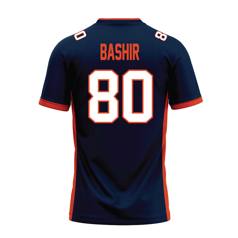 Syracuse - NCAA Football : Carter Bashir - Premium Football Jersey-1