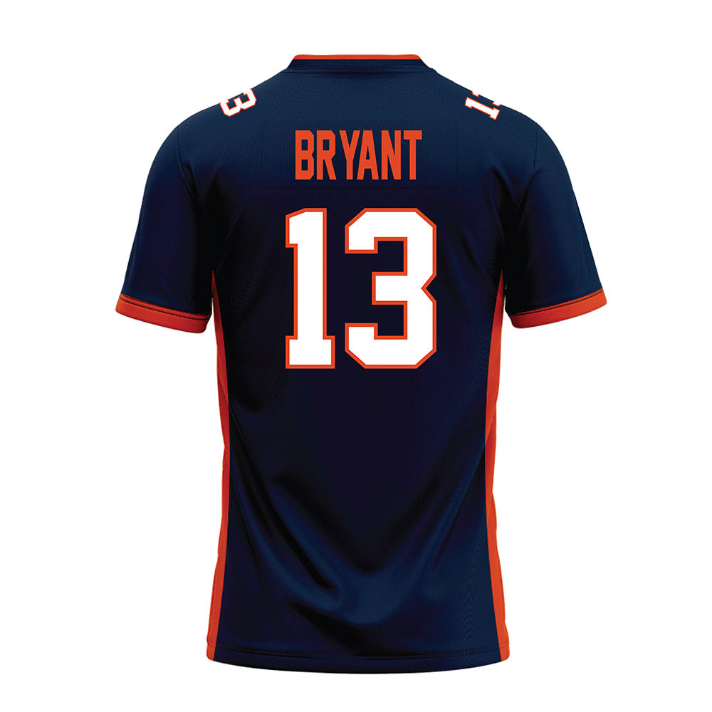 Syracuse - NCAA Football : Gary Bryant - Premium Football Jersey-1
