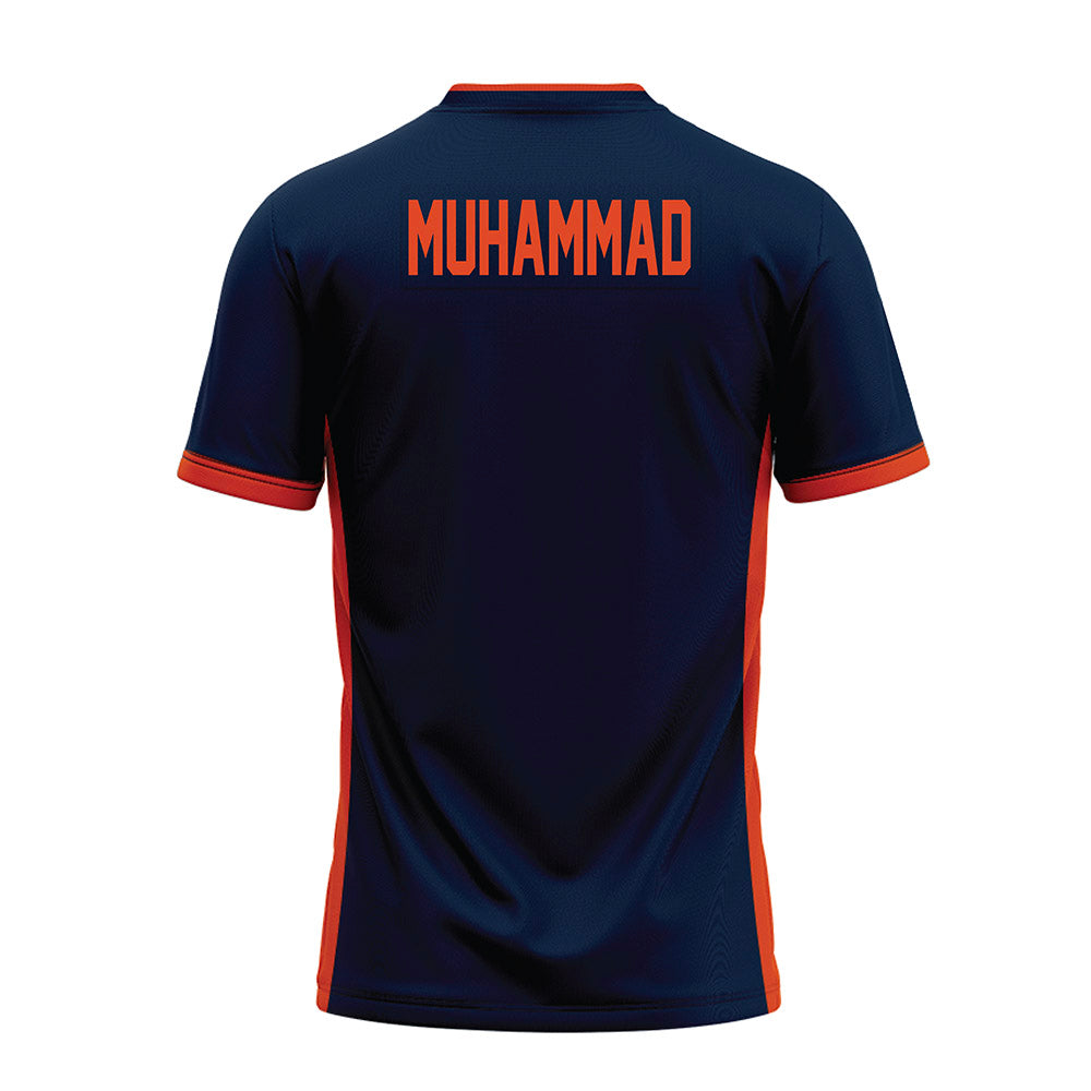 Syracuse - NCAA Football : Ibn Wadu Muhammad - Premium Football Jersey-1