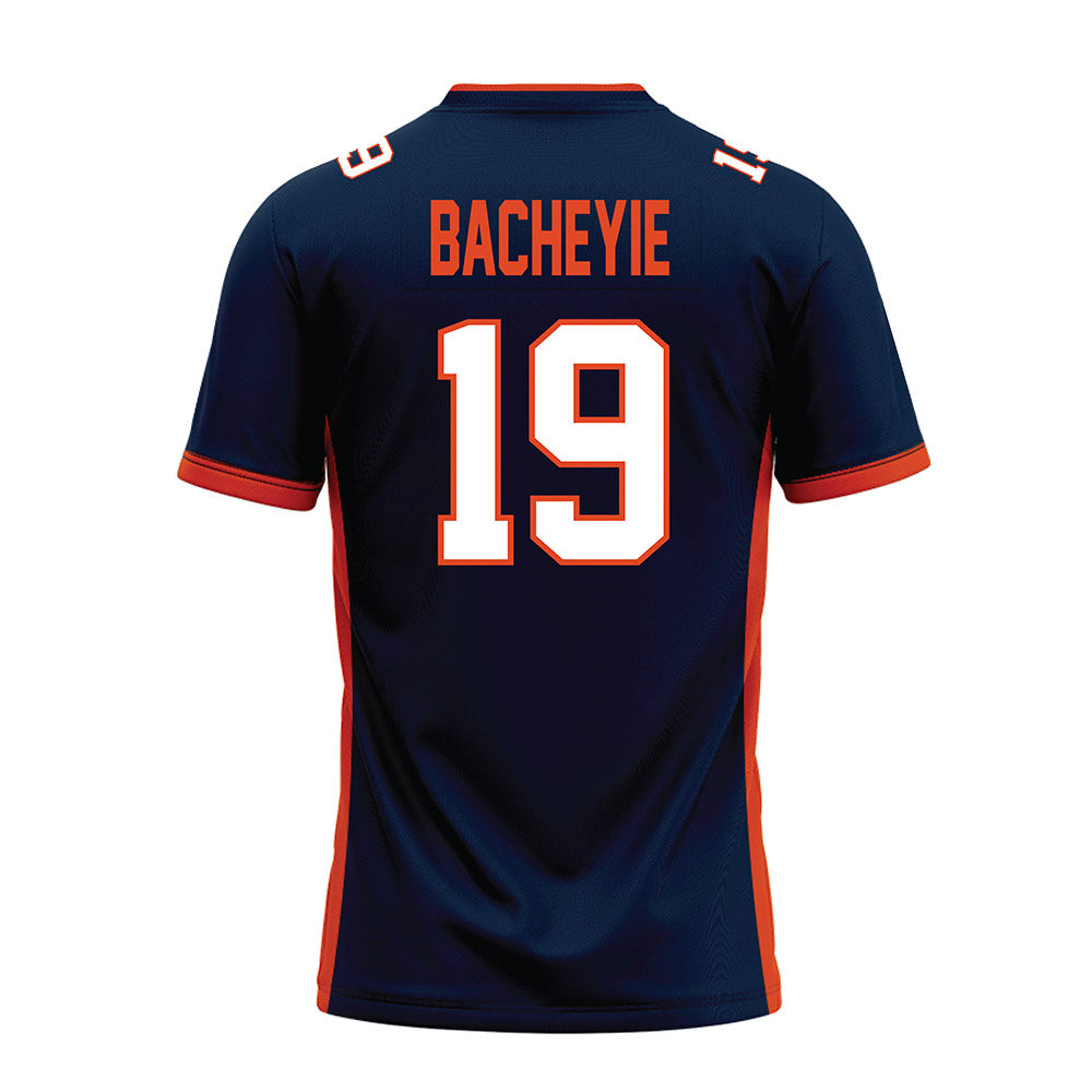 Syracuse - NCAA Football : Daunte Bacheyie - Premium Football Jersey-1