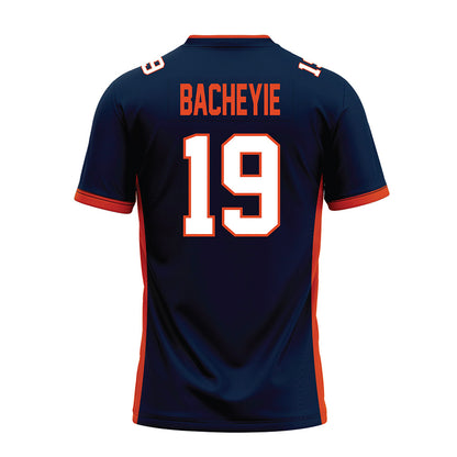 Syracuse - NCAA Football : Daunte Bacheyie - Premium Football Jersey-1