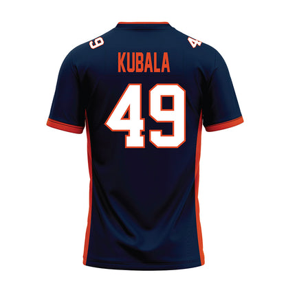 Syracuse - NCAA Football : Josh Kubala - Premium Football Jersey-1