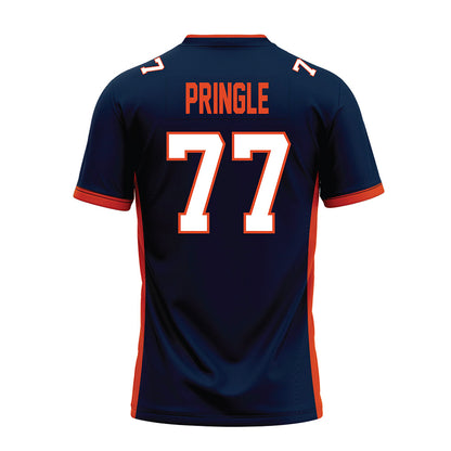 Syracuse - NCAA Football : Kam Pringle - Premium Football Jersey-1