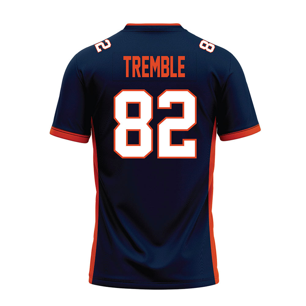 Syracuse - NCAA Football : Jamie Tremble - Premium Football Jersey-1