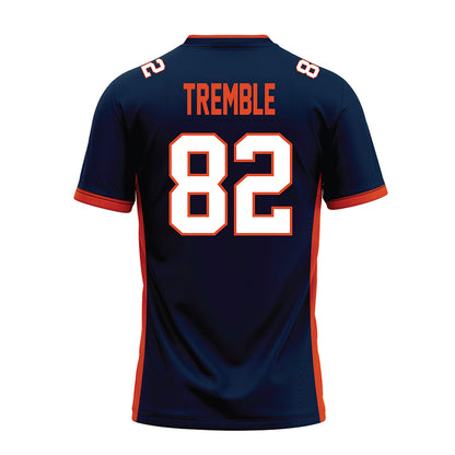 Syracuse - NCAA Football : Jamie Tremble - Premium Football Jersey-1