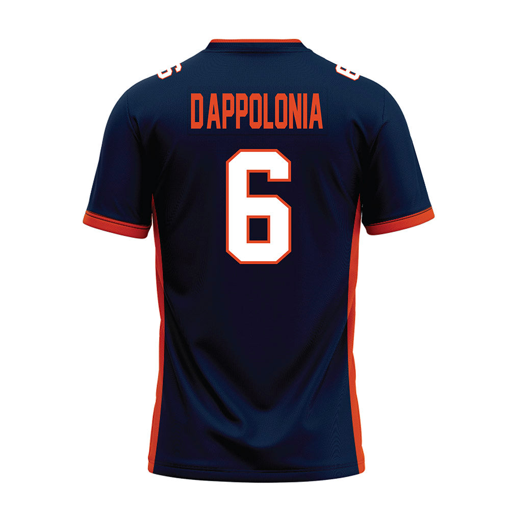 Syracuse - NCAA Football : Chris D'Appolonia - Premium Football Jersey-1