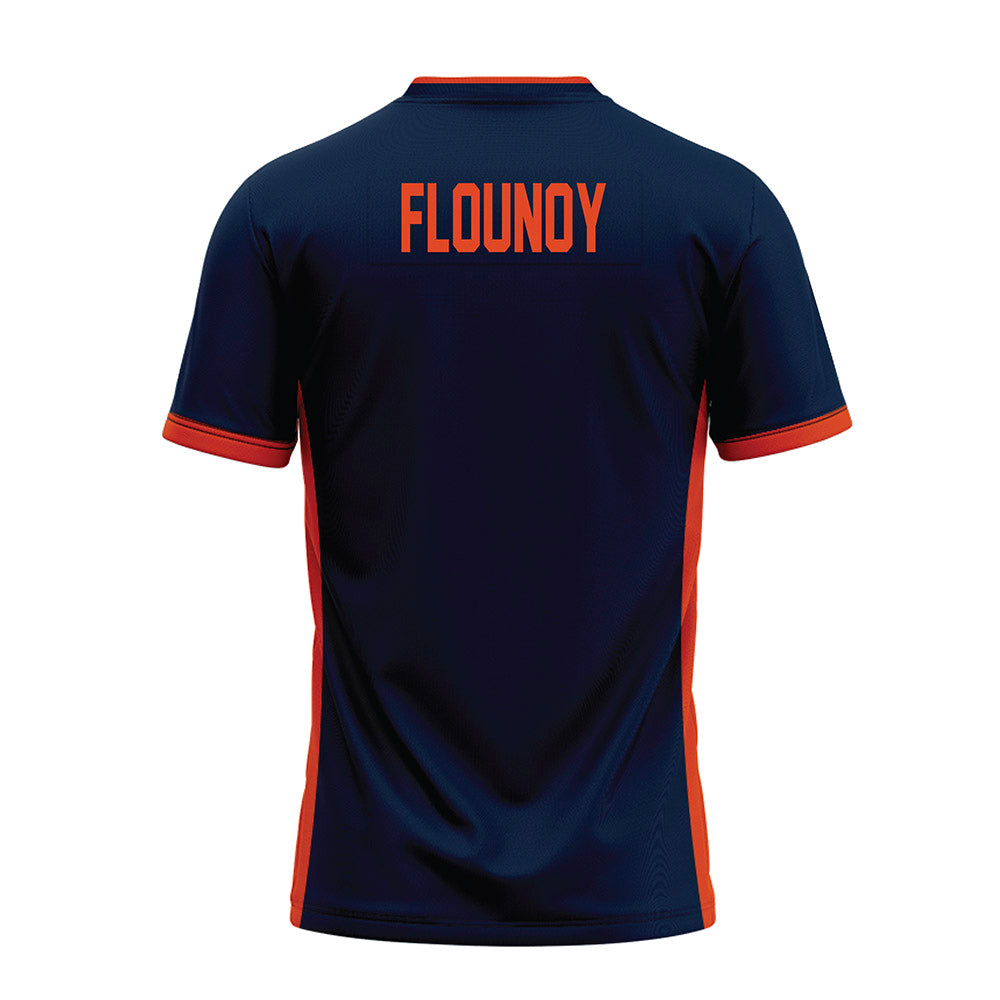 Syracuse - NCAA Football : Jartavius Flounoy - Premium Football Jersey-1