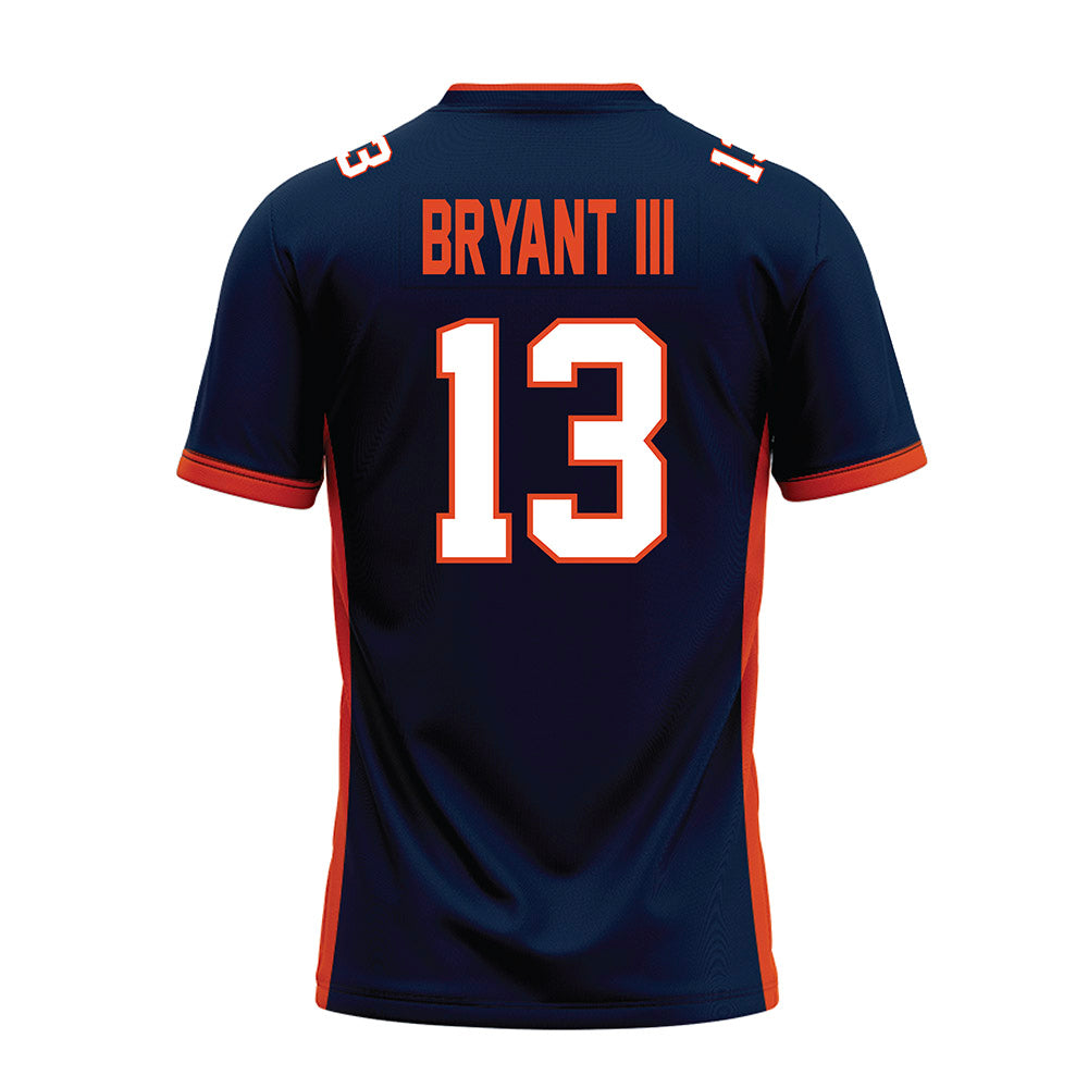 Syracuse - NCAA Football : Gary Bryant III - Premium Football Jersey-1
