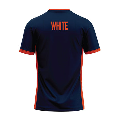 Syracuse - NCAA Football : Jojo White - Premium Football Jersey-1