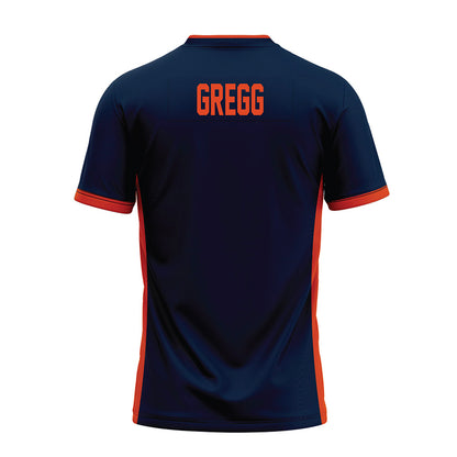Syracuse - NCAA Football : Jimmy Gregg - Premium Football Jersey-1