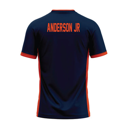 Syracuse - NCAA Football : Shavane Anderson Jr - Premium Football Jersey-1