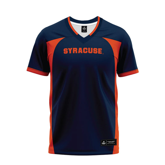Syracuse - NCAA Football : Daniel Lauter - Premium Football Jersey-0