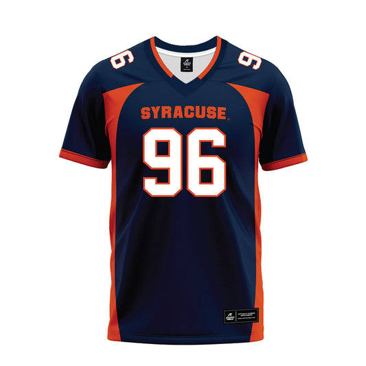 Syracuse - NCAA Football : Mateja Pavlovich - Premium Football Jersey-0