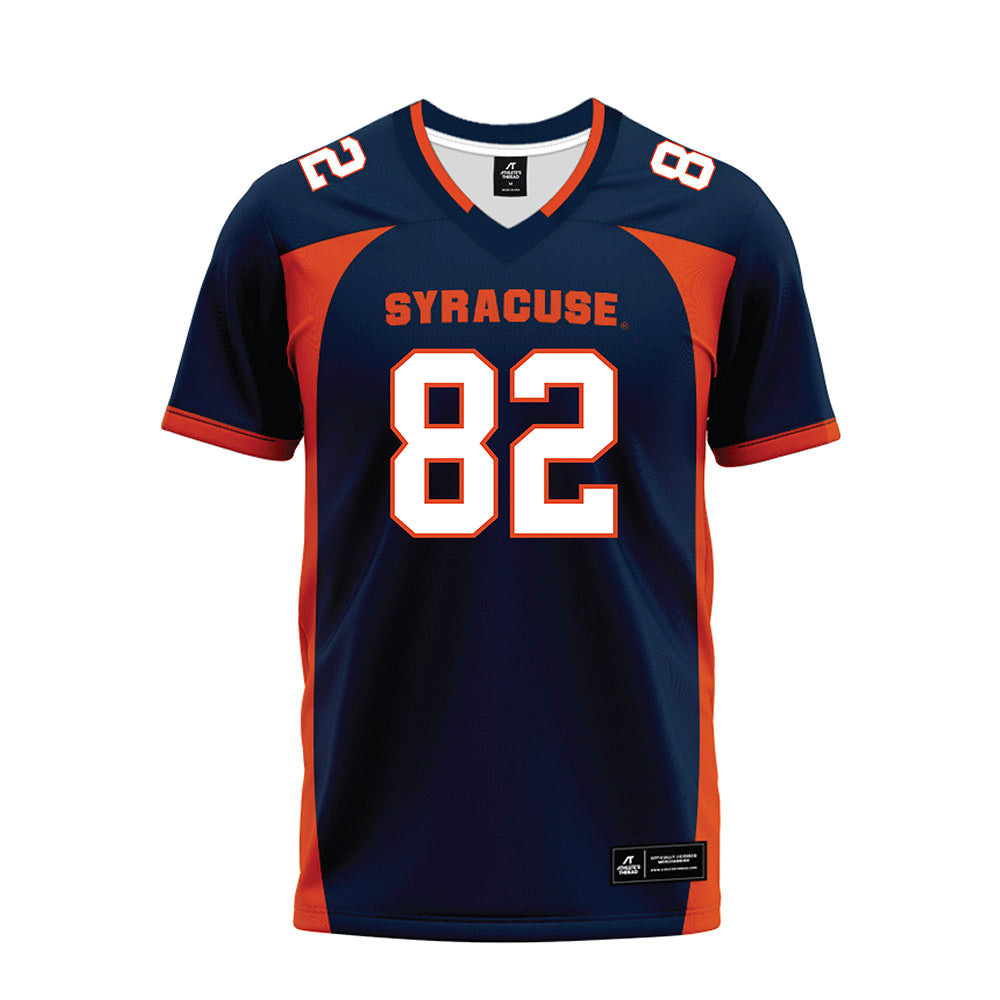 Syracuse - NCAA Football : Jamie Tremble - Premium Football Jersey-0
