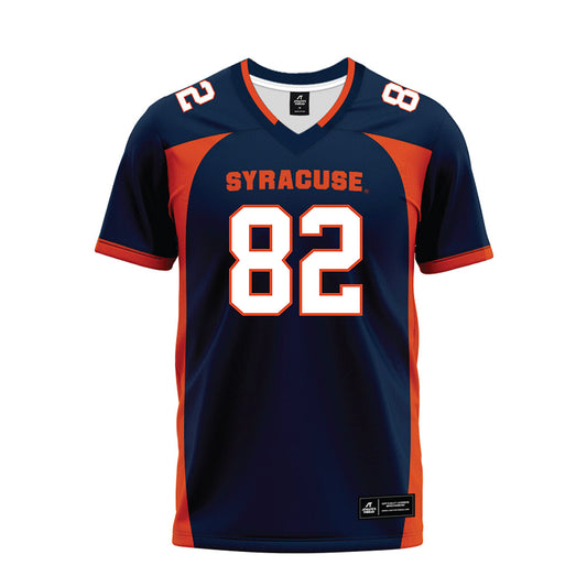 Syracuse - NCAA Football : Jamie Tremble - Premium Football Jersey-0