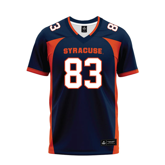 Syracuse - NCAA Football : Julian McFadden - Premium Football Jersey-0