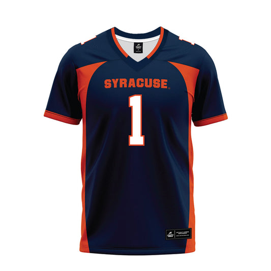 Syracuse - NCAA Football : Demetres Samuel Jr. - Premium Football Jersey-0