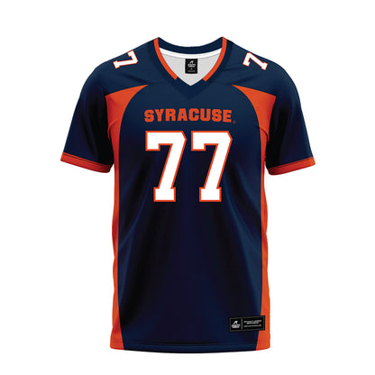 Syracuse - NCAA Football : Jaylen Pray - Premium Football Jersey-0