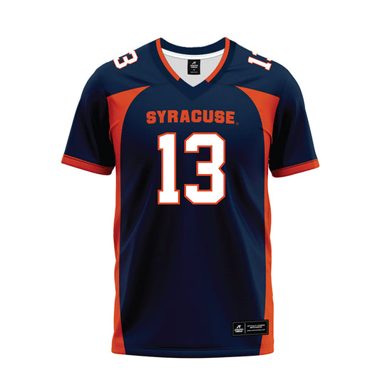 Syracuse - NCAA Football : Gary Bryant III - Premium Football Jersey-0