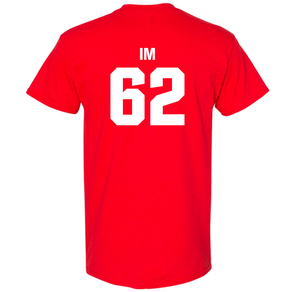 Tampa - NCAA Men's Lacrosse : Matthew Im - Classic Shersey T-Shirt-1