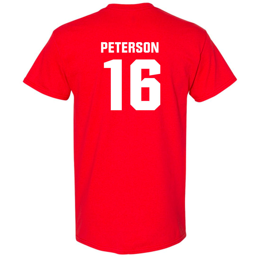 Tampa - NCAA Beach Volleyball : Hailey Peterson - Classic Shersey T-Shirt-1