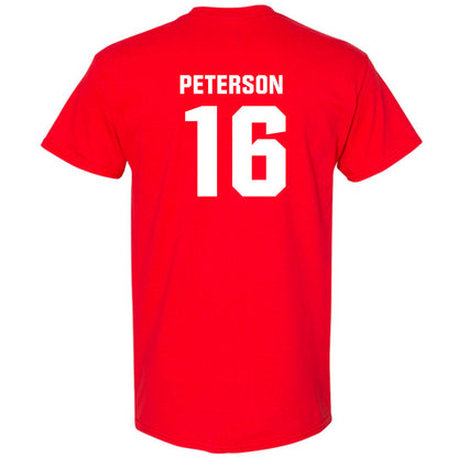 Tampa - NCAA Beach Volleyball : Hailey Peterson - Classic Shersey T-Shirt-1