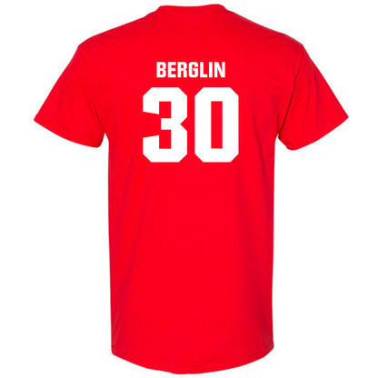 Tampa - NCAA Beach Volleyball : Jordan Berglin - Classic Shersey T-Shirt-1
