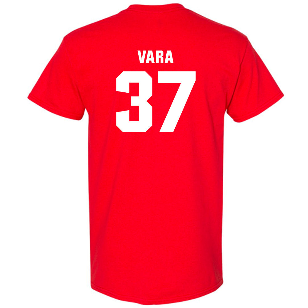 Tampa - NCAA Men's Lacrosse : Matthew Vara - Classic Shersey T-Shirt-1