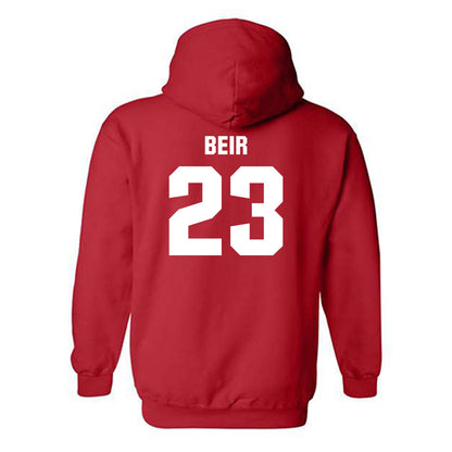 Tampa - NCAA Baseball : Sammy Beir - Classic Shersey Hooded Sweatshirt-1